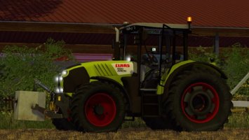 CLAAS Arion 650