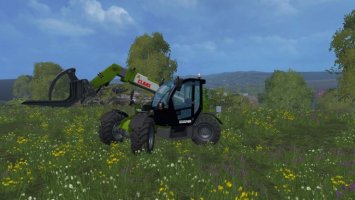 Claas Scorpion Selfmade v0.8 ls15