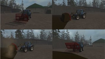 Silagegabel ls15