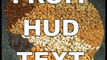 Fruit Hud Text Beta