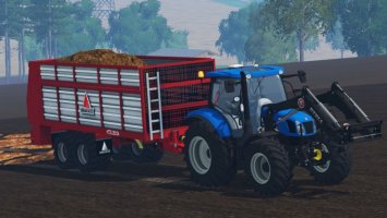 Annaburger Universalstreuer HTS 20.04 LS15