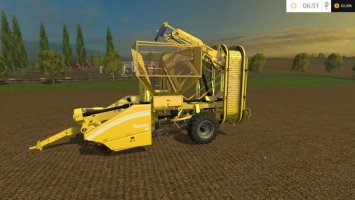 GRIMME HEN 245 MAGNUM V1.1 ls15