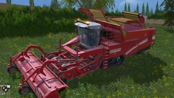 GRIMME TECTRON 415 WIDE ls15