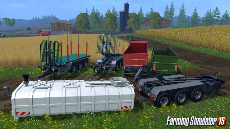 xbox 360 farming simulator 2015 pickup truck mods