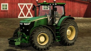 John Deere 7280R v2.0 BETA ls15