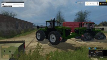 John Deere 9560R LS15