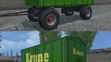 Krone trailer V1.4