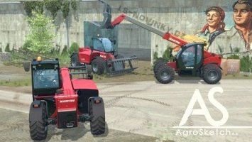 Manitou ls15