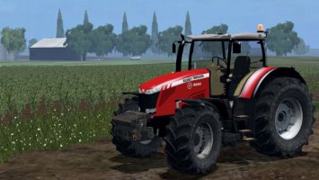 Massey Ferguson 8690 LS15