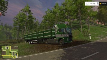 Scania R560 v1.0.1 ls15