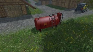 Placeable Gas Tank ls15