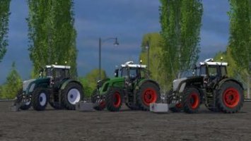 Fendt 936 Vario Pack v2 LS15