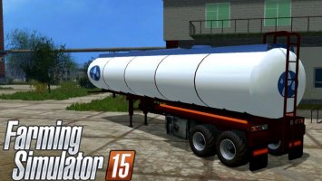 Water Trailer LS15