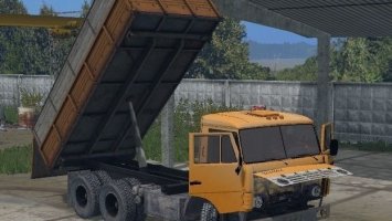 KamAZ-55102 v1.2 ls15