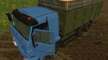 KamAZ Euro 420 Turbo