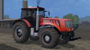 Belarus 3022 LS15