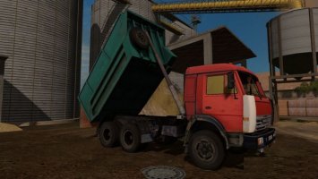 KamAZ-55111 v2 ls15