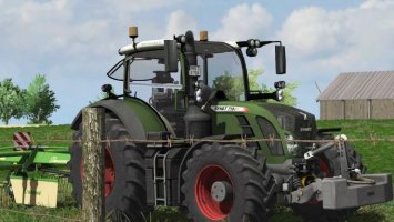 Fendt Vario 718 v4.0 Full ls15