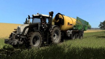 Fendt 936 Vario black full version ls15