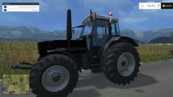 Deutz Fahr AGRO STAR 6 61 V1.2 BLACK EDITON