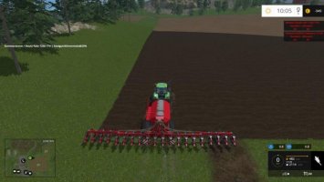 HORSCH MAESTRO 20SW V1.0 SEEDMASTER LS15