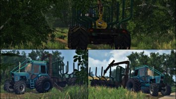 Forest Pack BETA ls15