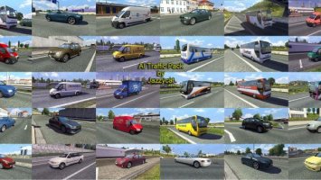 AI TRAFFIC PACK BY JAZZYCAT V2.1