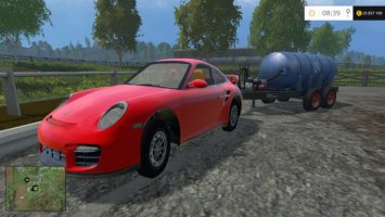 PORSCHE GT2 BETA ls15