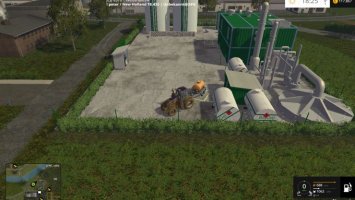 placeable Biofuelraffinerie V2.1 (MP) LS15