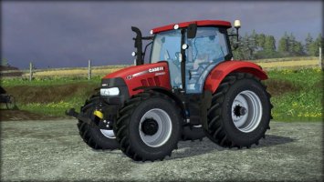 CASE MAXXUM 140 V2 LS15
