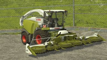 Claas Jaguar 980 ls15