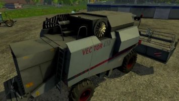 Vector 410 v1.01 LS15