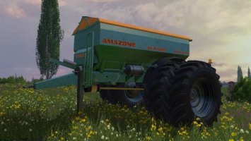 AMAZONE SGB8200 TWIN WHEELS LS15