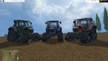 Bergziege v1.1 All-Version-Pack LS15