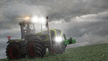Claas Xerion 3300 TracVC Washable ls15