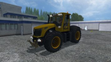 JCB Fastrac 8250 v0.9 BETA LS15