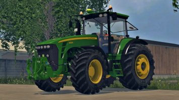 John Deere 8530 Full V3 LS15