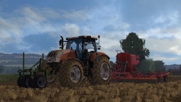 Steyr 6230 CVT ls15