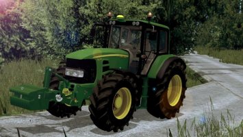 John Deere 7430 Premium FULL LS15