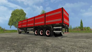 Randon Grain Trailer ls15