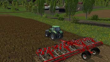 Horsch Terrano 15m LS15