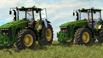 John Deere 8530 v2 Full LS15