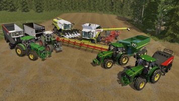 Harvesting Pack ls15