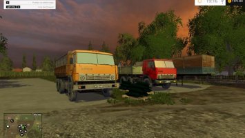 KAMAZ 55102 LS15