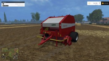 Sipma Farma Z276 red ls15