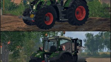 FENDT 724 VARIO SCR LS15