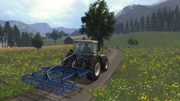 Selfmade Cultivator