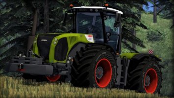 Claas Xerion 5000 VC ls2013