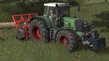 Fendt 930 TMS V3 LS15