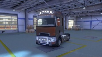 Renault Range T 1.16.x ETS2